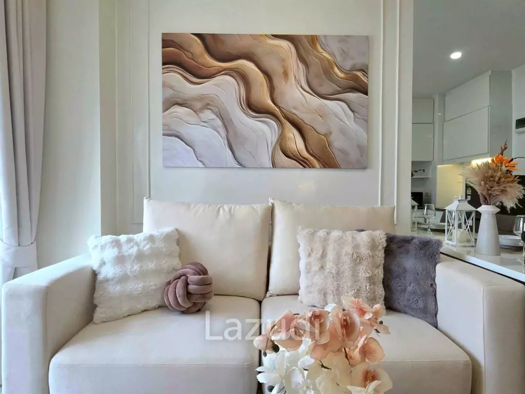 Comfortable 1-Bedroom Unit for Sale at CC Condominium 2