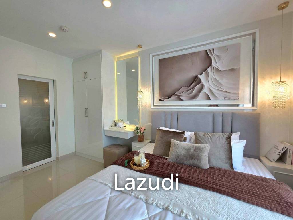 Comfortable 1-Bedroom Unit for Sale at CC Condominium 2