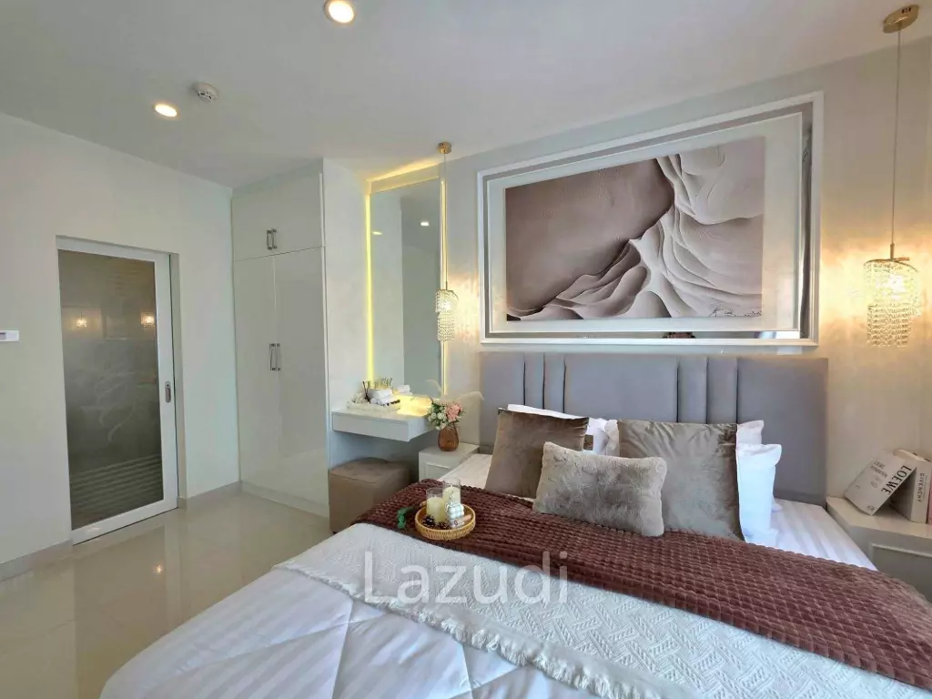 Comfortable 1-Bedroom Unit for Sale at CC Condominium 2