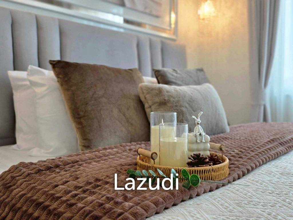 Comfortable 1-Bedroom Unit for Sale at CC Condominium 2
