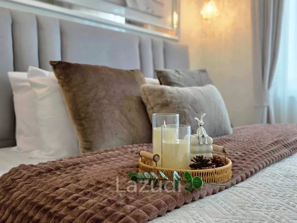 Comfortable 1-Bedroom Unit for Sale at CC Condominium 2