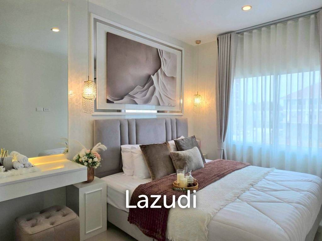 Comfortable 1-Bedroom Unit for Sale at CC Condominium 2
