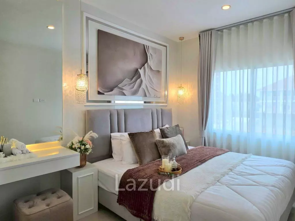 Comfortable 1-Bedroom Unit for Sale at CC Condominium 2
