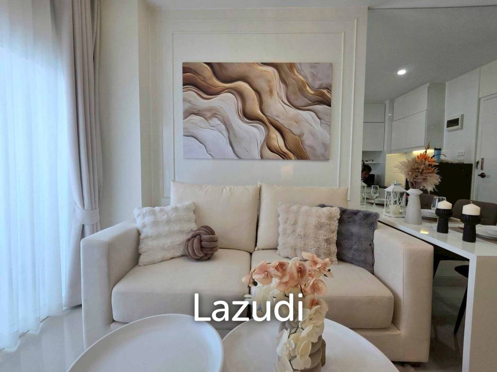 Comfortable 1-Bedroom Unit for Sale at CC Condominium 2