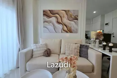 ขายห้องชุด 1 ห้องนอนแสนสบาย ที่ ซีซี คอนโด 2