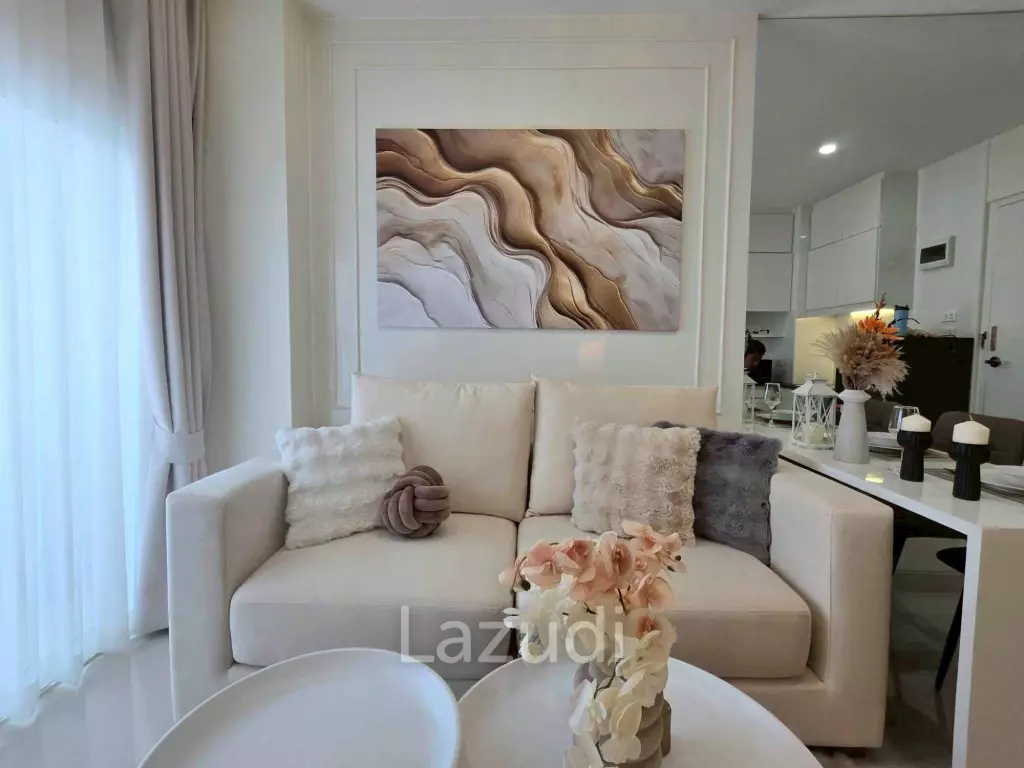 Comfortable 1-Bedroom Unit for Sale at CC Condominium 2