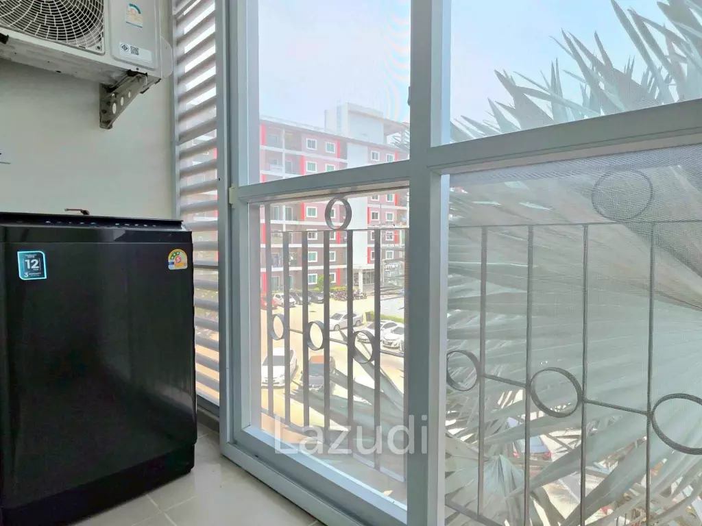Comfortable 1-Bedroom Unit for Sale at CC Condominium 2
