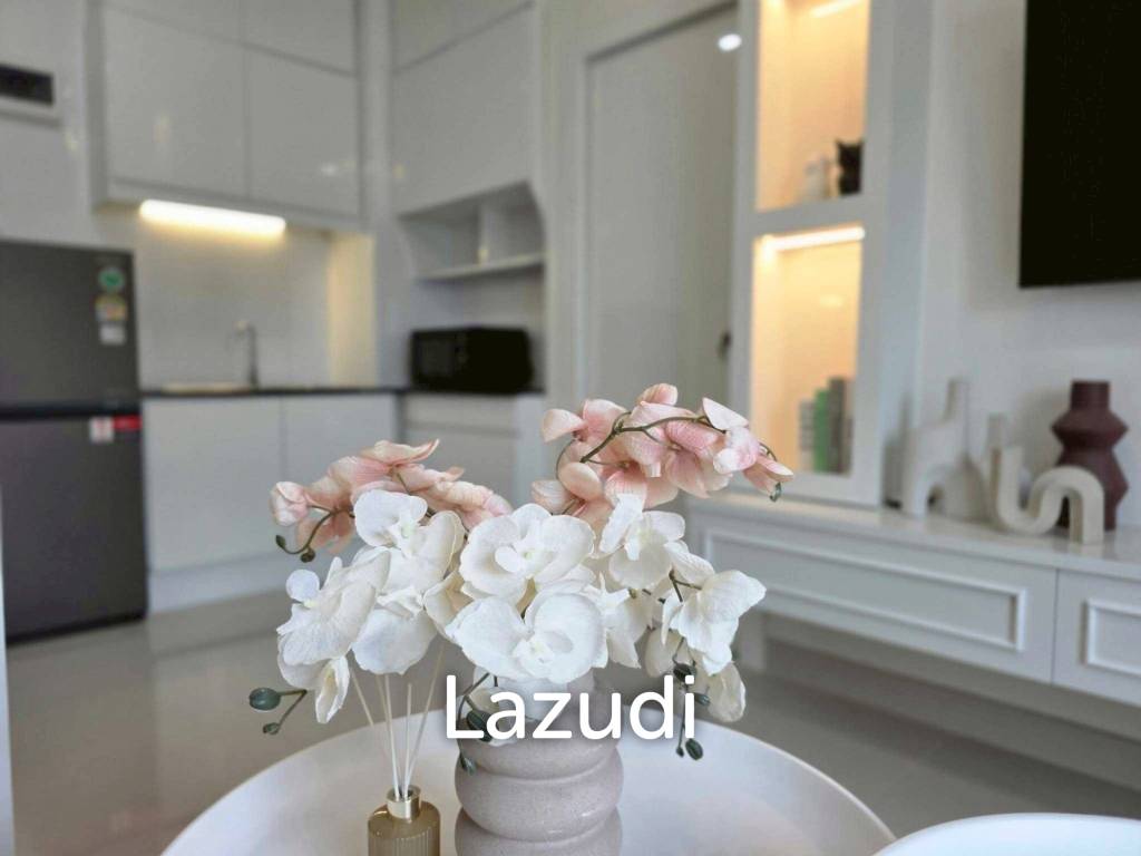 Comfortable 1-Bedroom Unit for Sale at CC Condominium 2