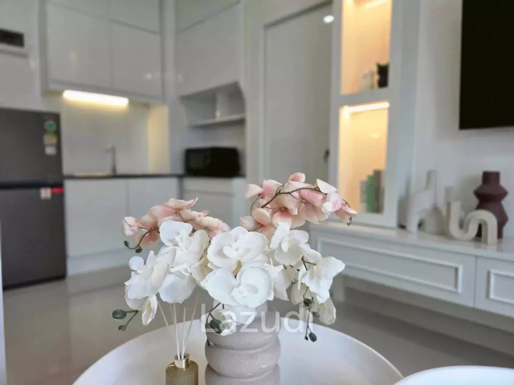 Comfortable 1-Bedroom Unit for Sale at CC Condominium 2