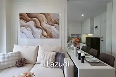 ขายห้องชุด 1 ห้องนอนแสนสบาย ที่ ซีซี คอนโด 2