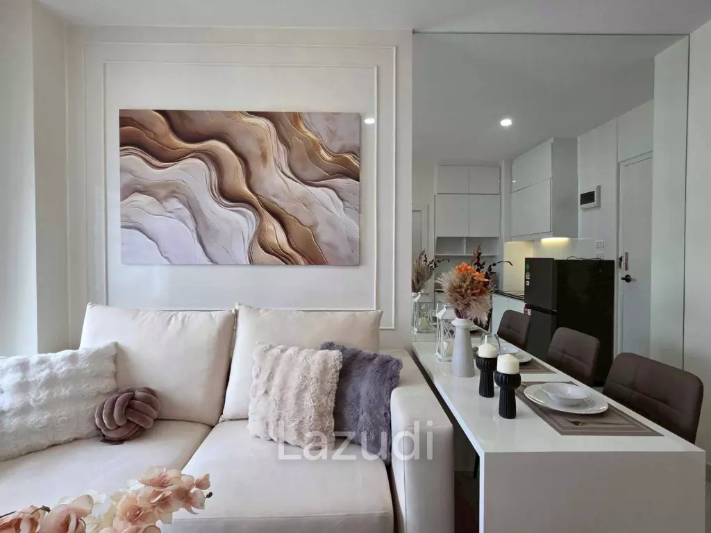 Comfortable 1-Bedroom Unit for Sale at CC Condominium 2