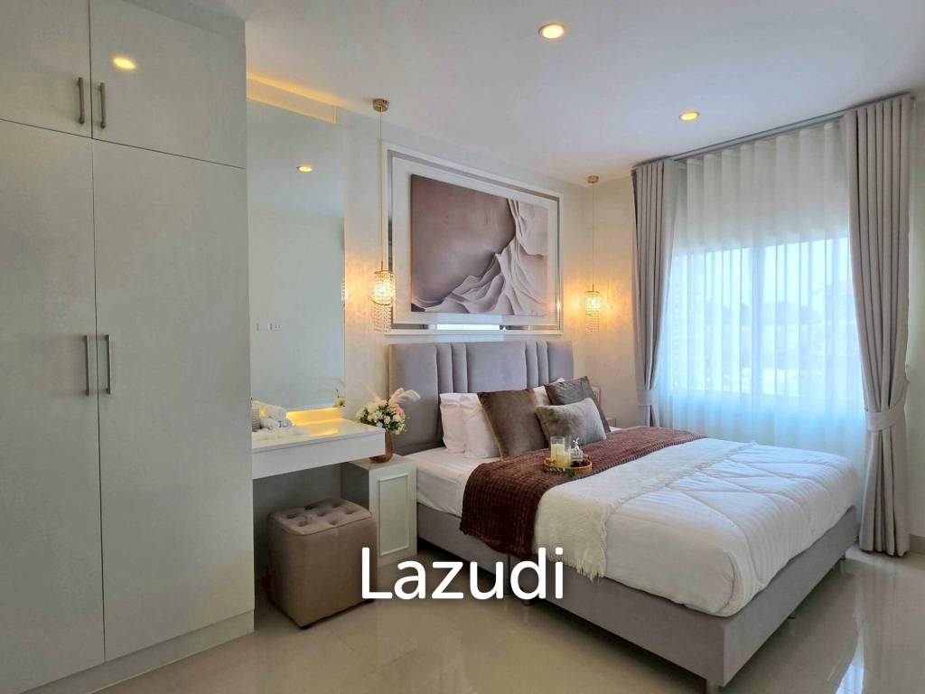Comfortable 1-Bedroom Unit for Sale at CC Condominium 2