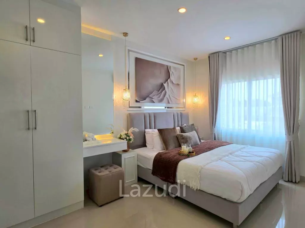 Comfortable 1-Bedroom Unit for Sale at CC Condominium 2