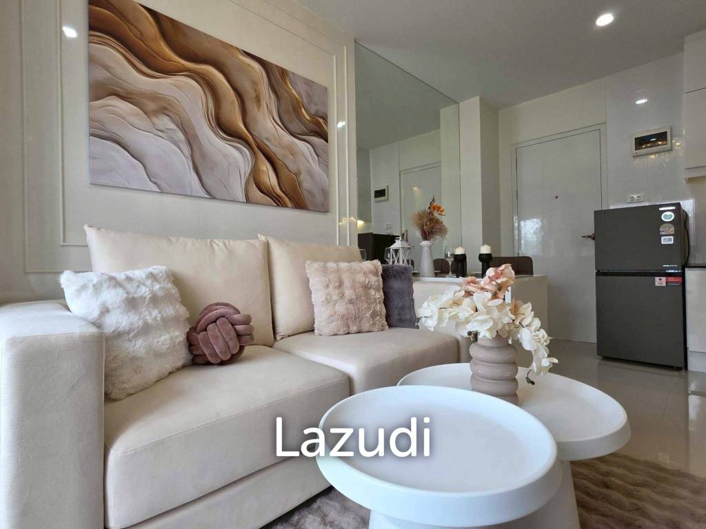 Comfortable 1-Bedroom Unit for Sale at CC Condominium 2