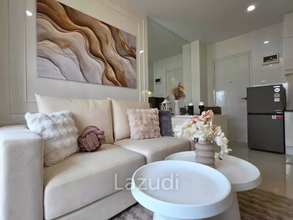 Comfortable 1-Bedroom Unit for Sale at CC Condominium 2