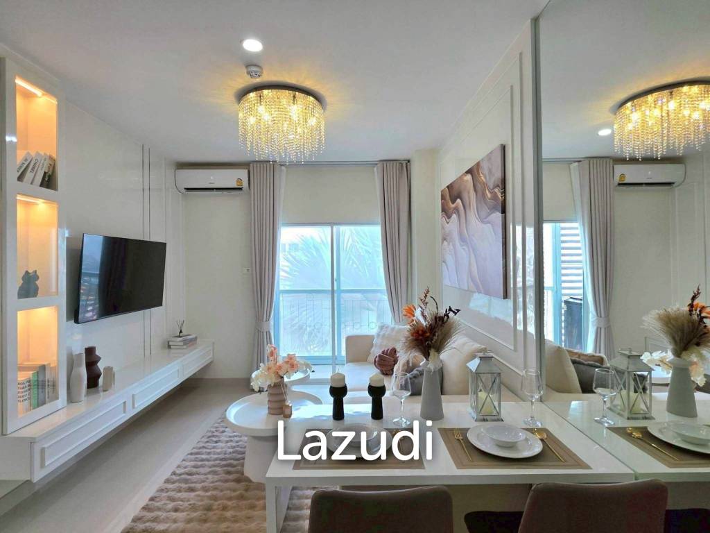 Comfortable 1-Bedroom Unit for Sale at CC Condominium 2