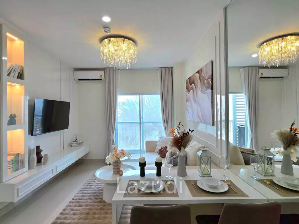 Comfortable 1-Bedroom Unit for Sale at CC Condominium 2