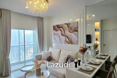 ขายห้องชุด 1 ห้องนอนแสนสบาย ที่ ซีซี คอนโด 2
