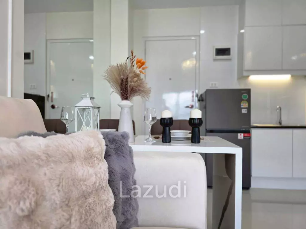 Comfortable 1-Bedroom Unit for Sale at CC Condominium 2