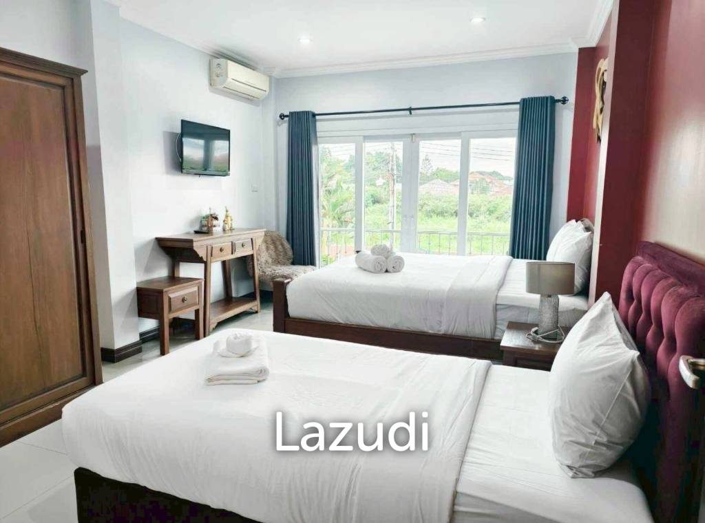Grand 7-Bedroom Pool Villa at View Point Village