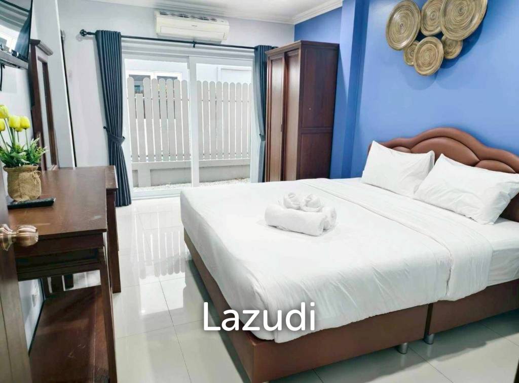 Grand 7-Bedroom Pool Villa at View Point Village