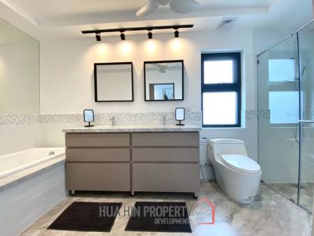 214 sqm Luxury Home For Sale a Great investment with Rental Return at Mali Vista Hua Hin