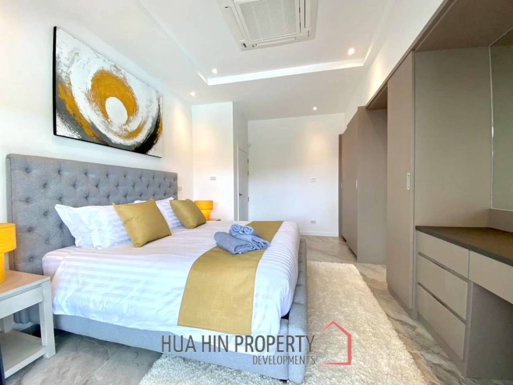 214 sqm Luxury Home For Sale a Great investment with Rental Return at Mali Vista Hua Hin