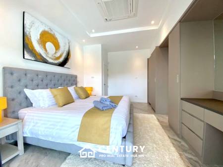 532 Kvm 3 Seng 3 Bad Villa for Salg