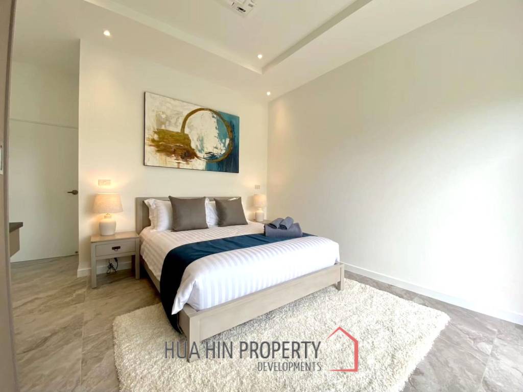 214 sqm Luxury Home For Sale a Great investment with Rental Return at Mali Vista Hua Hin