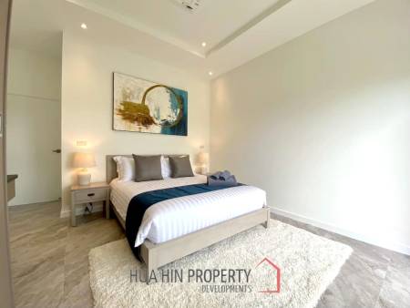214 sqm Luxury Home For Sale a Great investment with Rental Return at Mali Vista Hua Hin