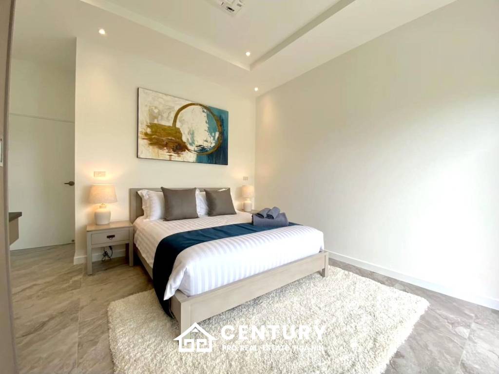 532 Kvm 3 Seng 3 Bad Villa for Salg