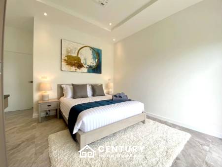 532 Kvm 3 Seng 3 Bad Villa for Salg