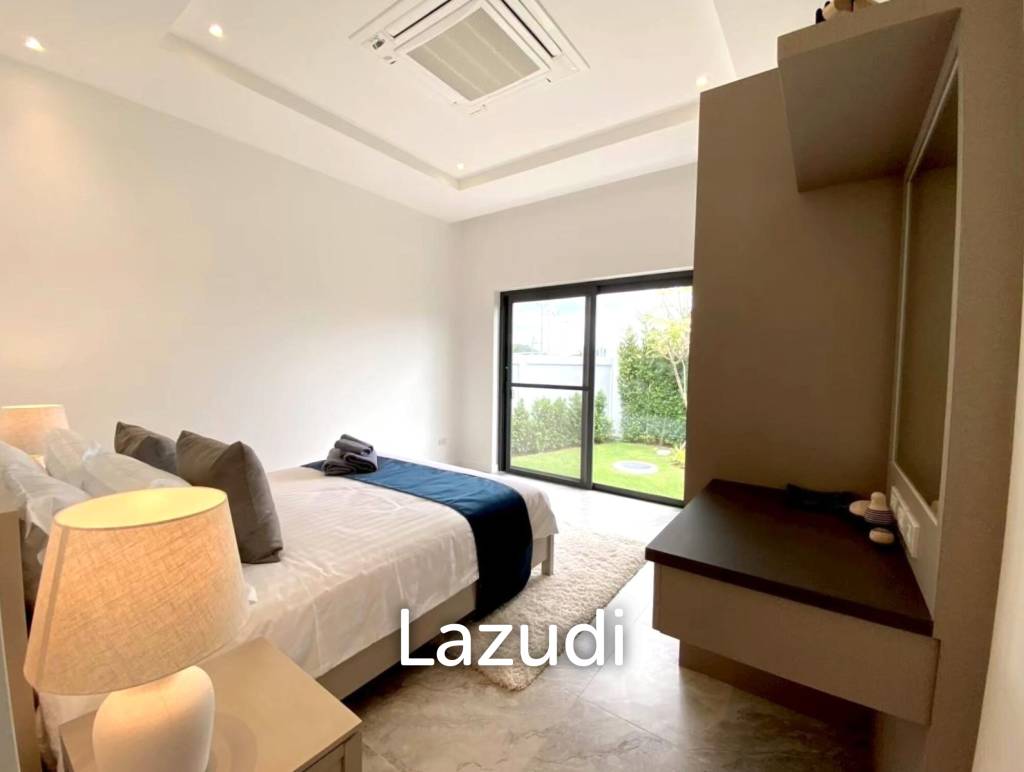 214 sqm Luxury Home For Sale a Great investment with Rental Return at Mali Vista Hua Hin