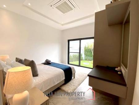 214 sqm Luxury Home For Sale a Great investment with Rental Return at Mali Vista Hua Hin