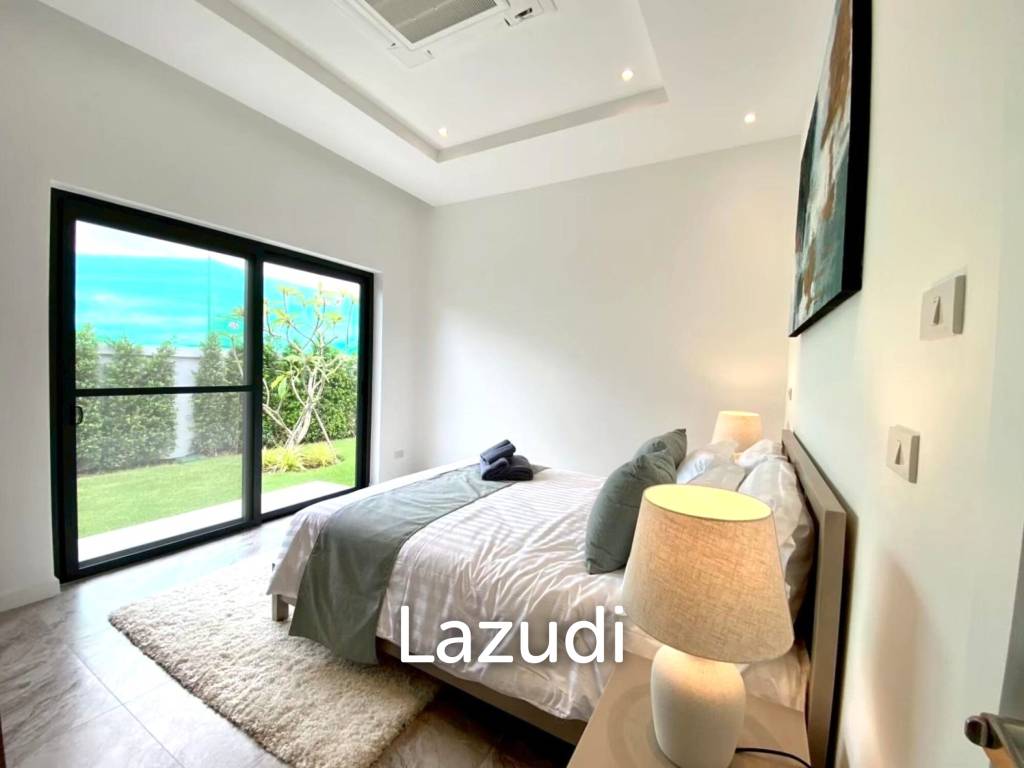 214 sqm Luxury Home For Sale a Great investment with Rental Return at Mali Vista Hua Hin