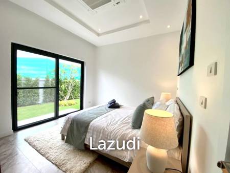 214 sqm Luxury Home For Sale a Great investment with Rental Return at Mali Vista Hua Hin