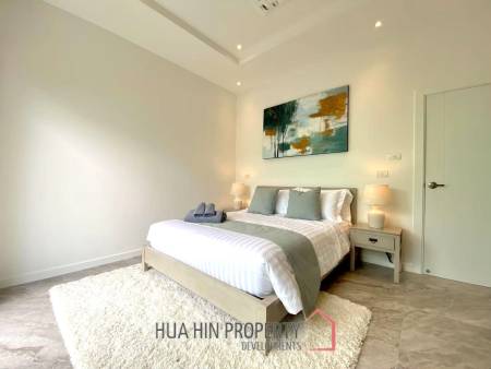 214 sqm Luxury Home For Sale a Great investment with Rental Return at Mali Vista Hua Hin