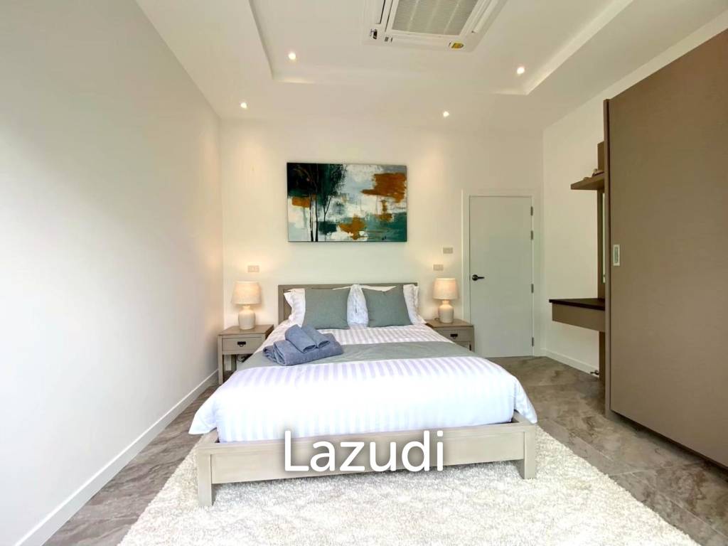 214 sqm Luxury Home For Sale a Great investment with Rental Return at Mali Vista Hua Hin