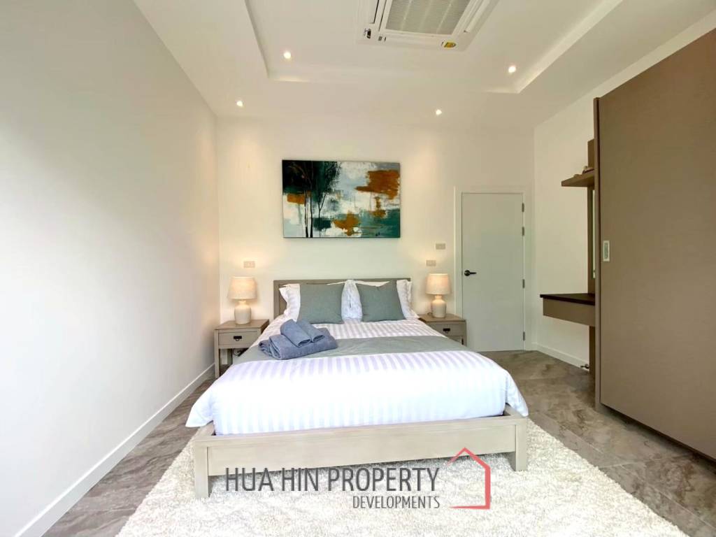214 sqm Luxury Home For Sale a Great investment with Rental Return at Mali Vista Hua Hin