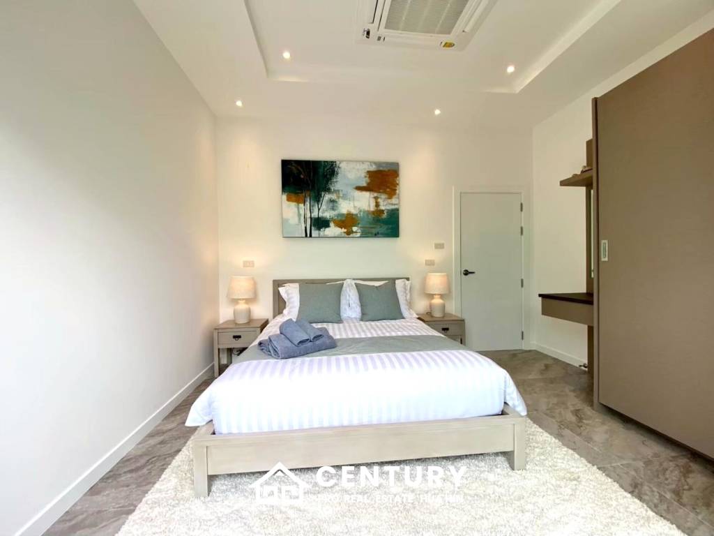 532 Kvm 3 Seng 3 Bad Villa for Salg