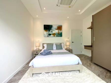 532 Kvm 3 Seng 3 Bad Villa for Salg