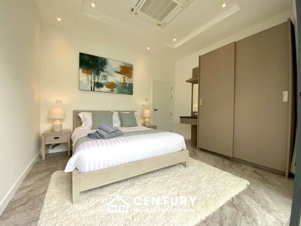 532 Kvm 3 Seng 3 Bad Villa for Salg