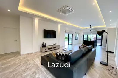 214 sqm Luxury Home For Sale a Great investment with Rental Return at Mali Vista Hua Hin