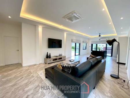 214 sqm Luxury Home For Sale a Great investment with Rental Return at Mali Vista Hua Hin