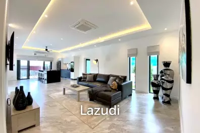 214 sqm Luxury Home For Sale a Great investment with Rental Return at Mali Vista Hua Hin