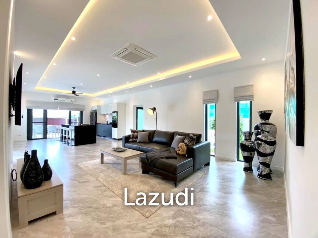 214 sqm Luxury Home For Sale a Great investment with Rental Return at Mali Vista Hua Hin