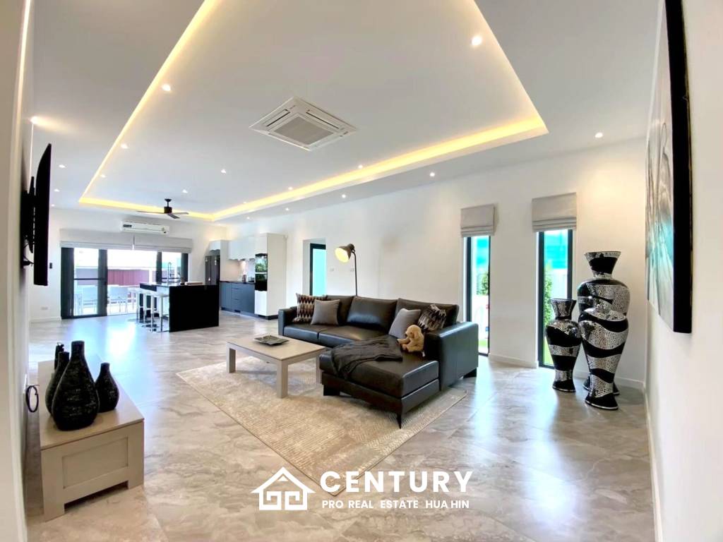 532 Kvm 3 Seng 3 Bad Villa for Salg