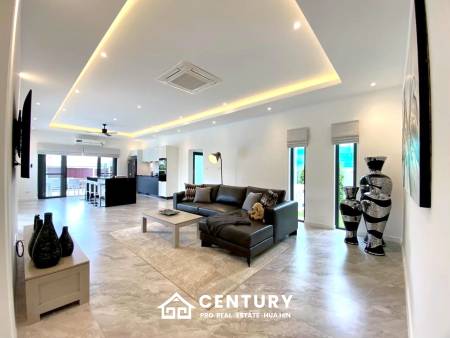 532 Kvm 3 Seng 3 Bad Villa for Salg