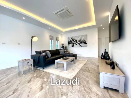 214 sqm Luxury Home For Sale a Great investment with Rental Return at Mali Vista Hua Hin