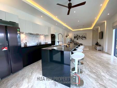 214 sqm Luxury Home For Sale a Great investment with Rental Return at Mali Vista Hua Hin